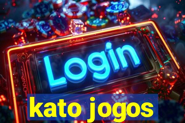 kato jogos